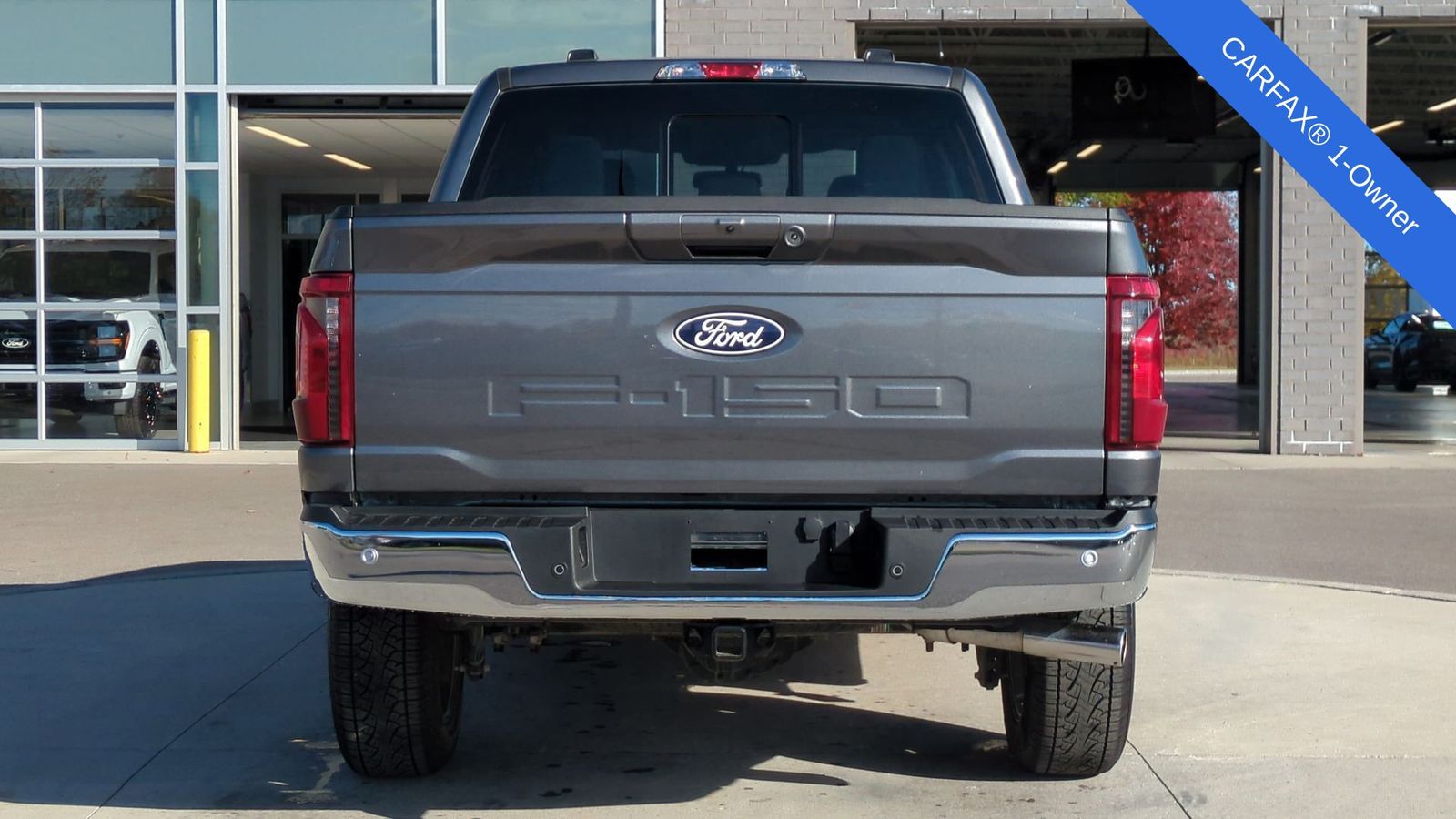 Thumbnail: 2025 Ford F-150 - 5