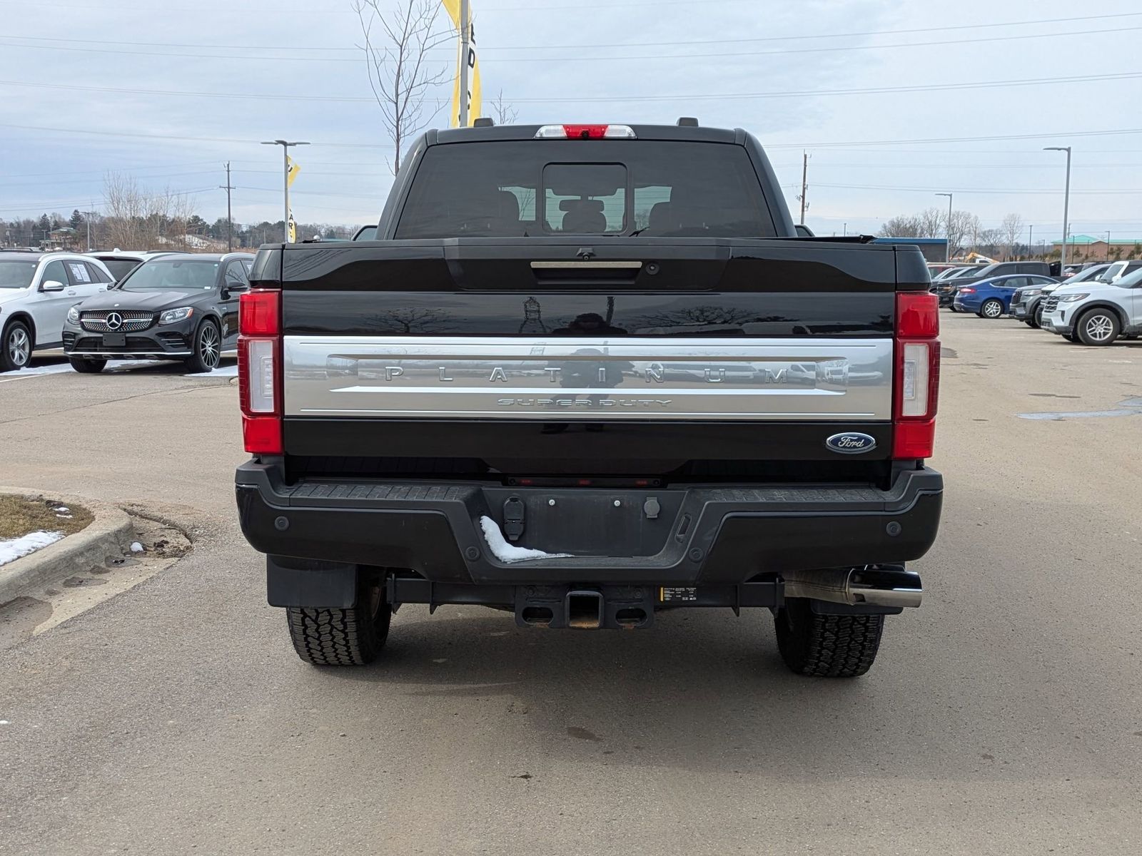 Thumbnail: 2022 Ford F-250 - 7