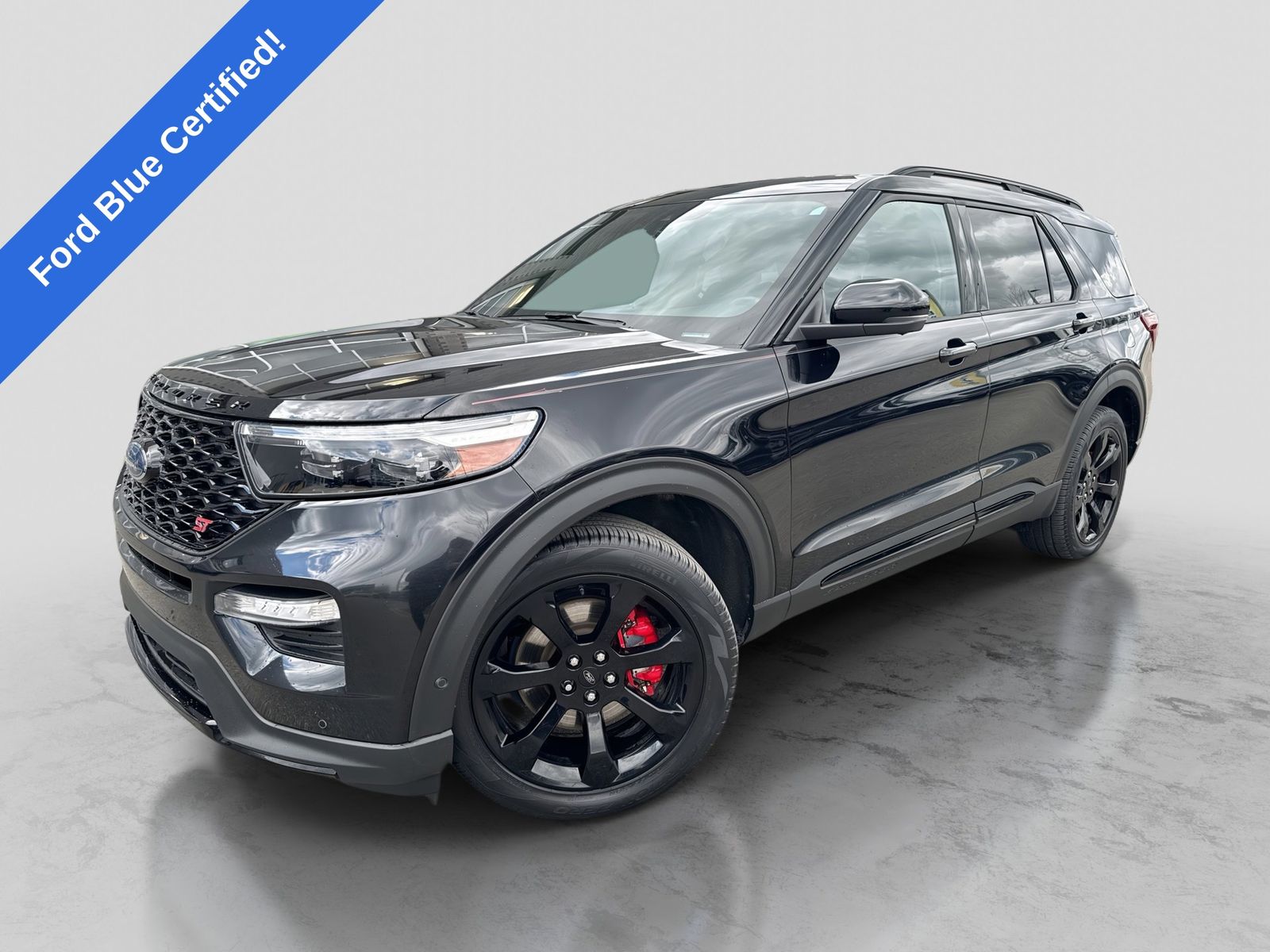 Thumbnail: 2020 Ford Explorer - 1
