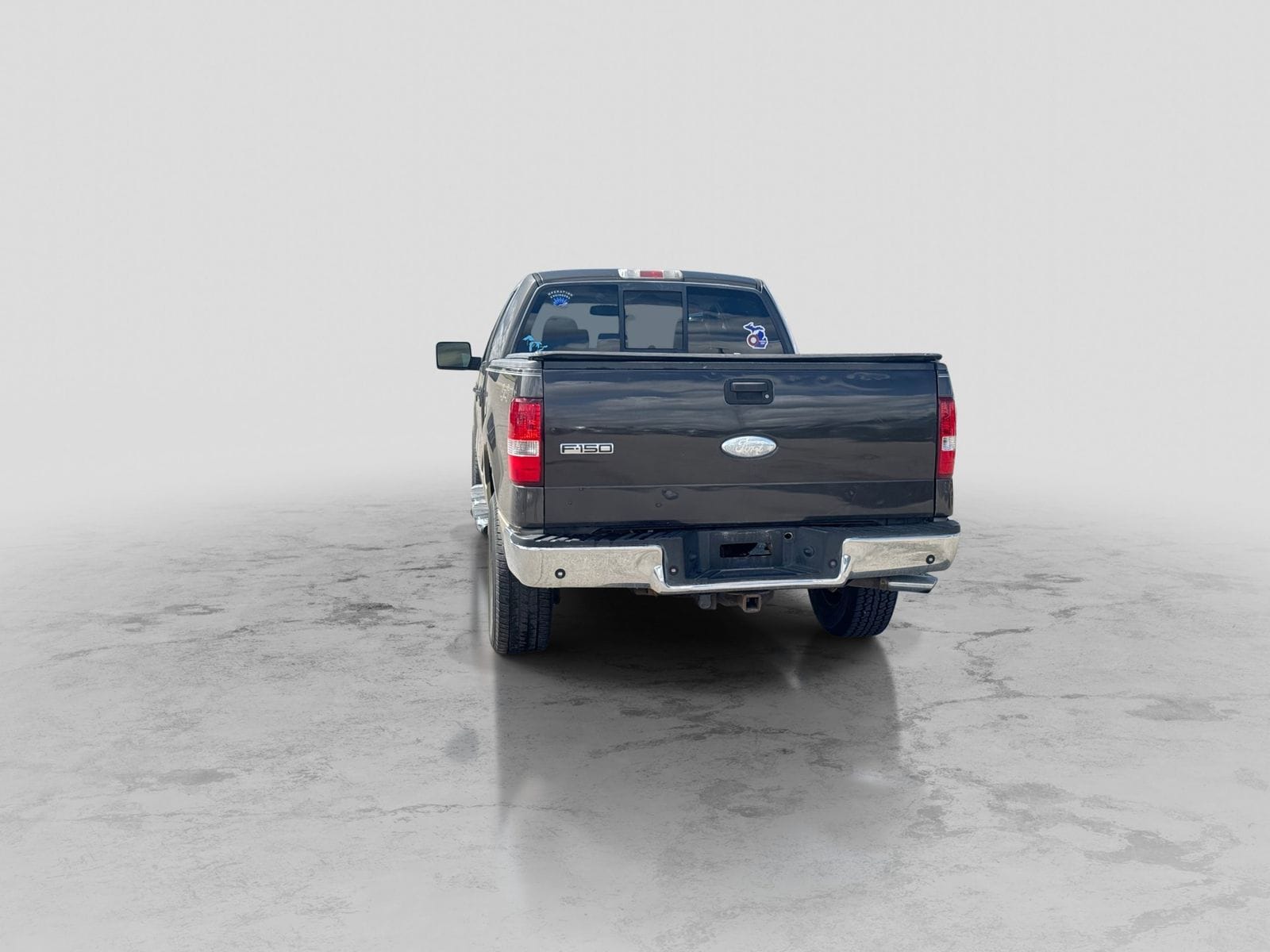 Thumbnail: 2007 Ford F-150 - 4