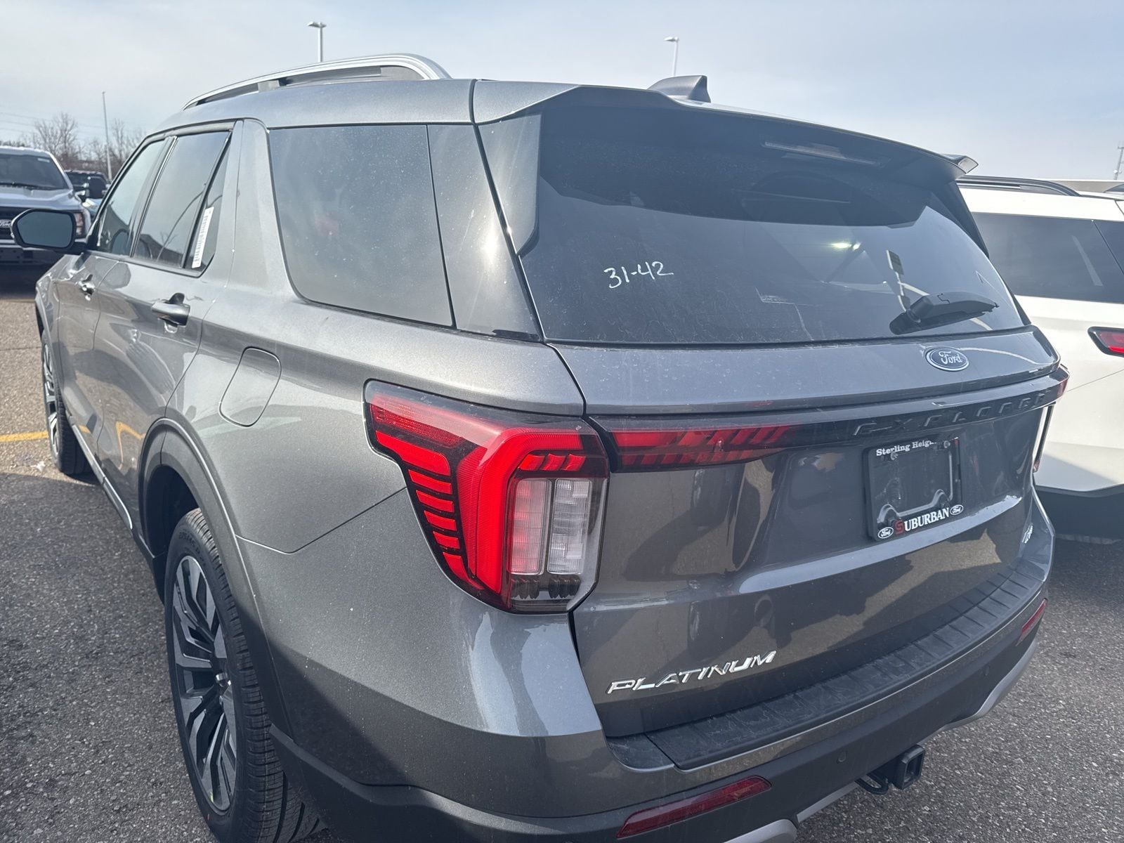 Thumbnail: 2026 Ford Explorer - 10