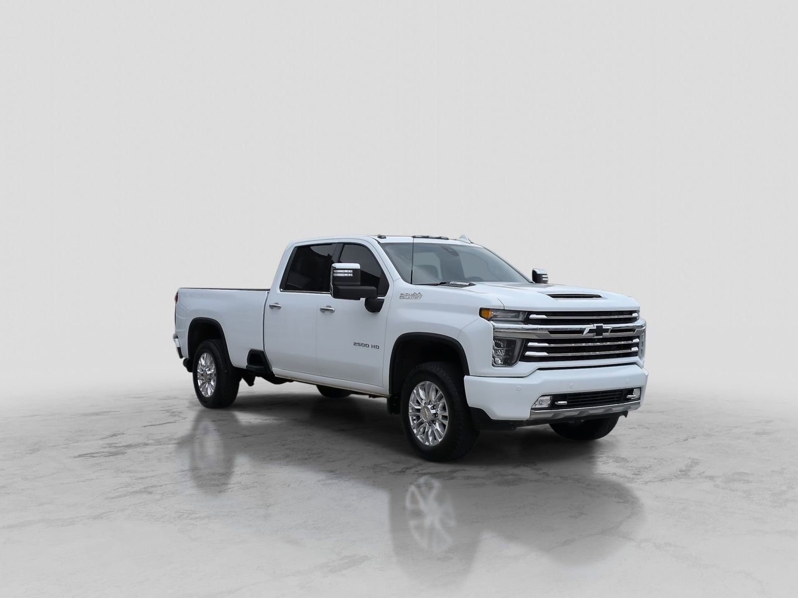 Thumbnail: 2021 Chevrolet Silverado 2500 - 10