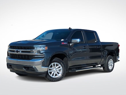 2020 Chevrolet Silverado 1500 LT Truck