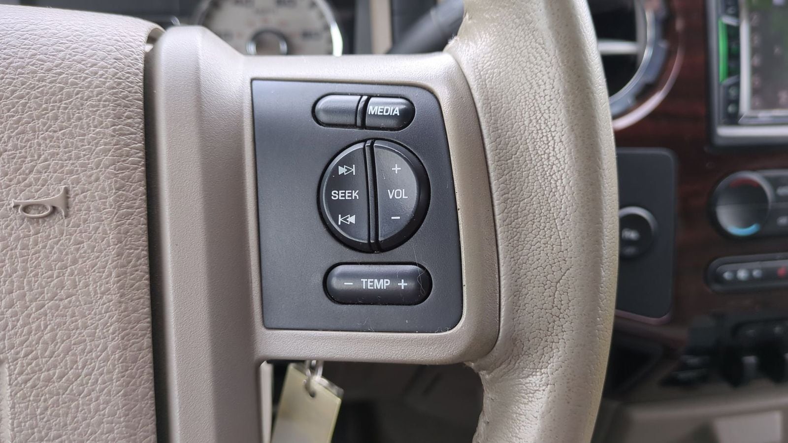 2008 Ford F-250 Lariat 22