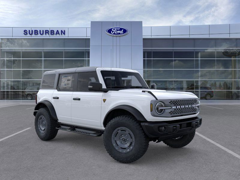 Thumbnail: 2025 Ford Bronco - 7