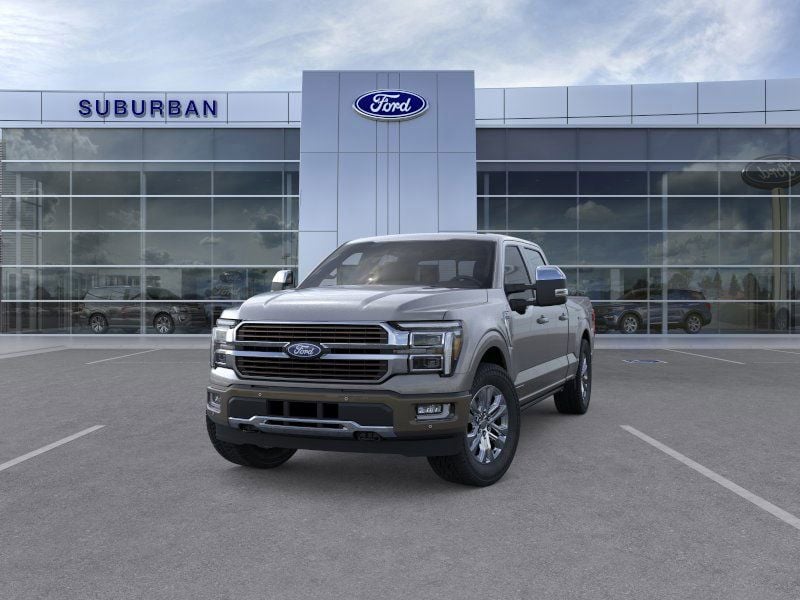 Thumbnail: 2025 Ford F-150 - 2