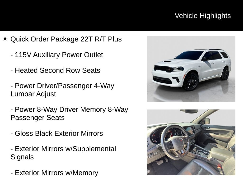 Thumbnail: 2023 Dodge Durango - 10