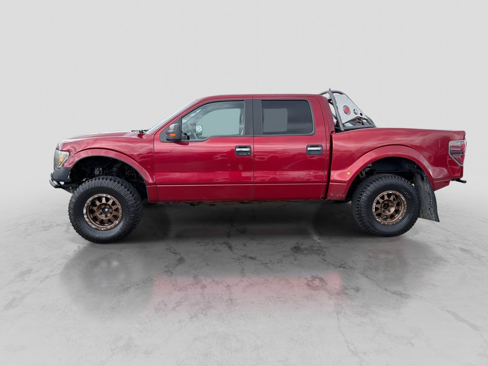 Thumbnail: 2014 Ford F-150 - 3