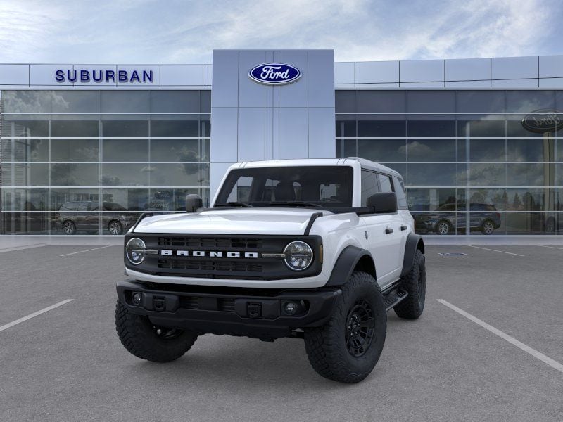Thumbnail: 2026 Ford Bronco - 2