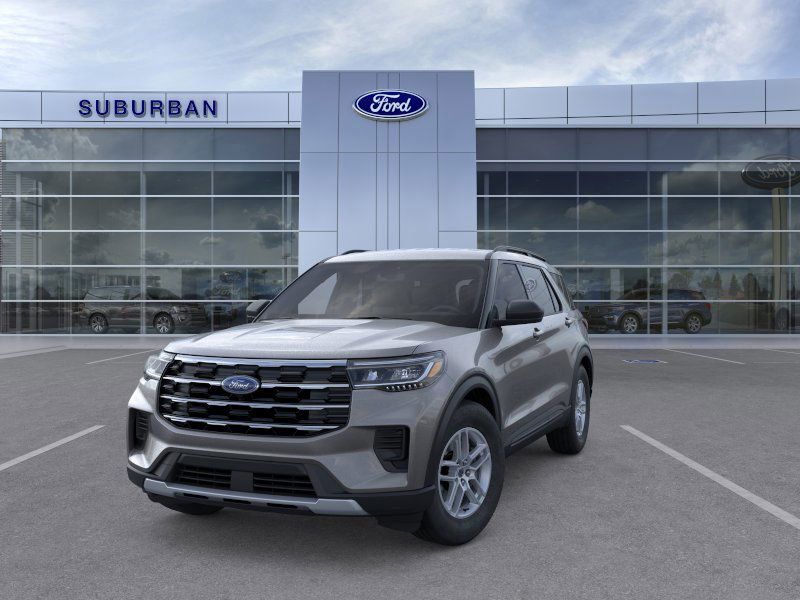 2026 Ford Explorer photo 2