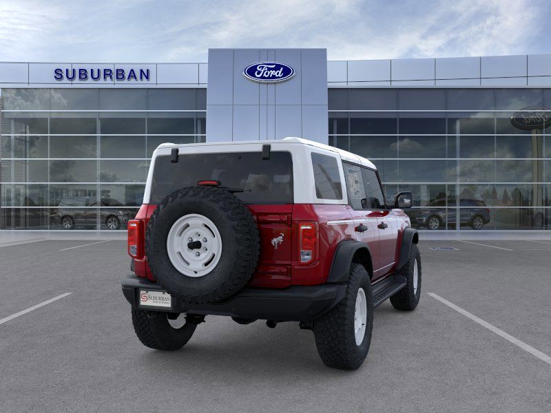 Thumbnail: 2026 Ford Bronco - 9