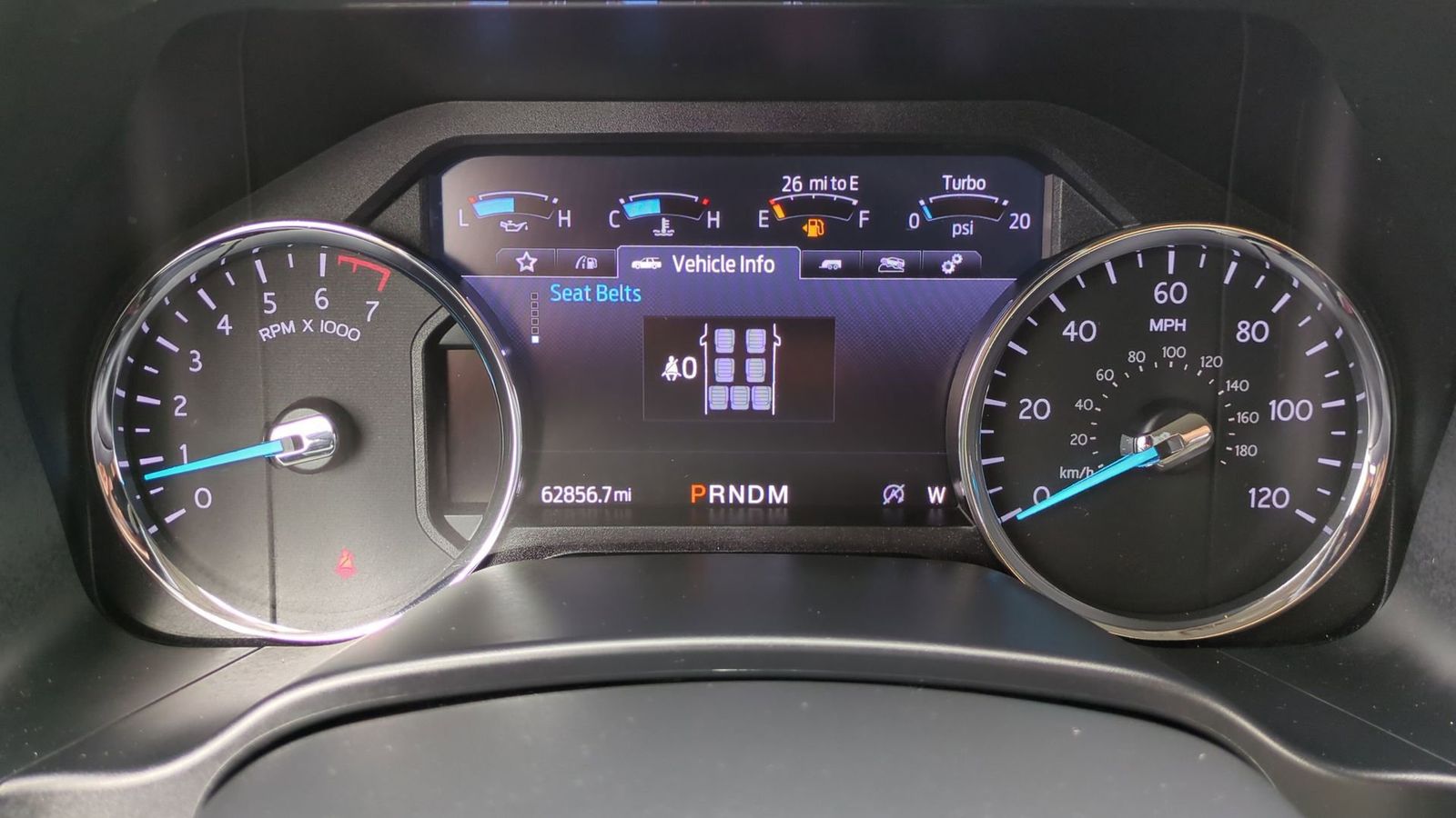 2020 Ford Expedition Platinum 37