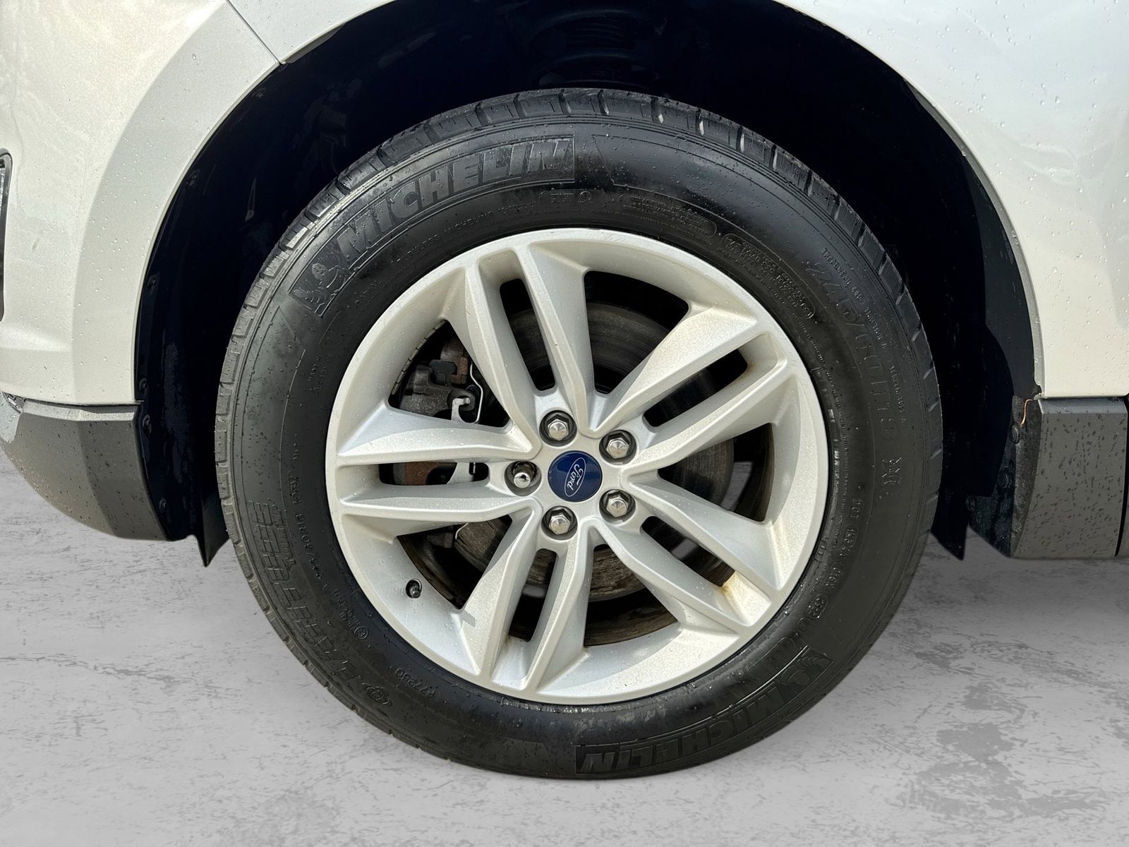 Thumbnail: 2017 Ford Edge - 13