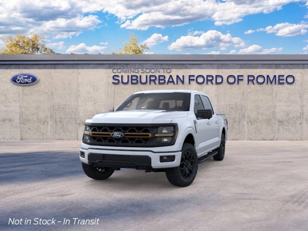 New 2026 Ford F-150 Tremor Truck