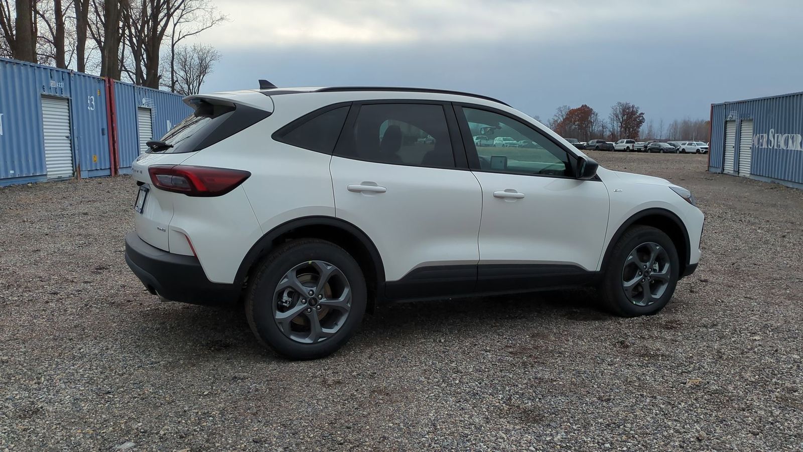 Thumbnail: 2025 Ford Escape - 7