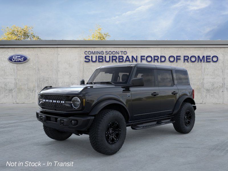 2026 Ford Bronco Big Bend 4x4's photo
