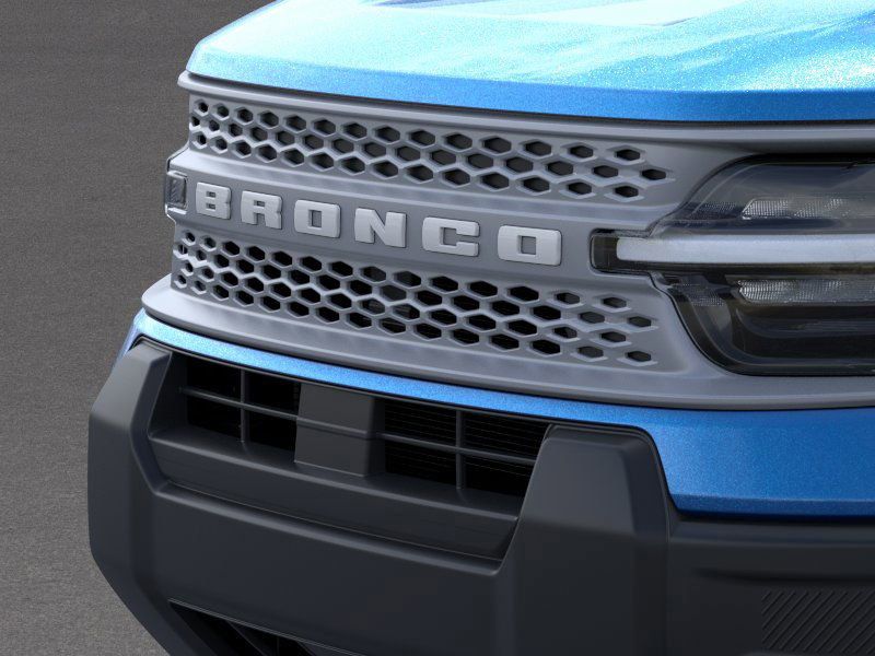Thumbnail: 2025 Ford Bronco Sport - 18