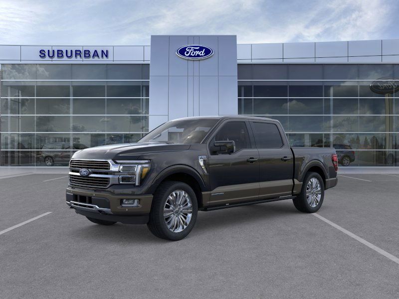 2025 Ford F-150 King Ranch -
                  Washington, MI