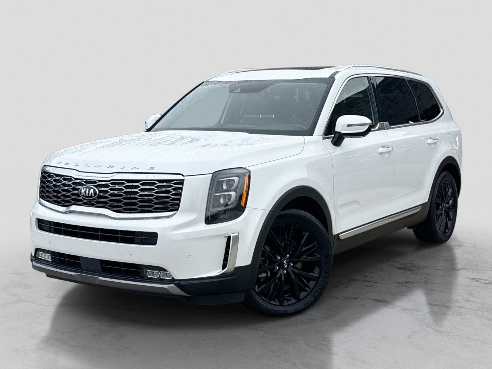 2020 Kia Telluride