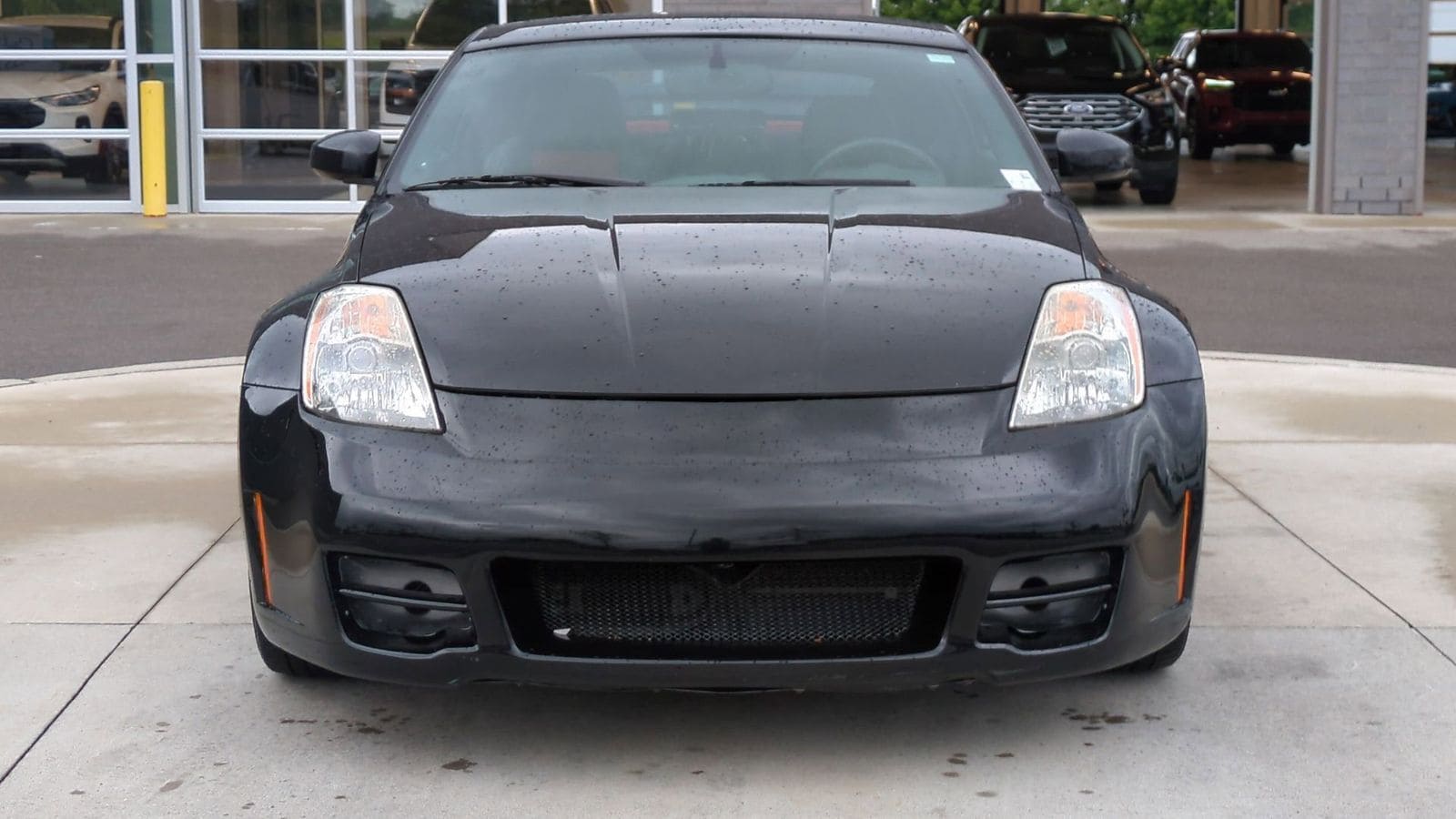 Thumbnail: 2003 Nissan Z - 10