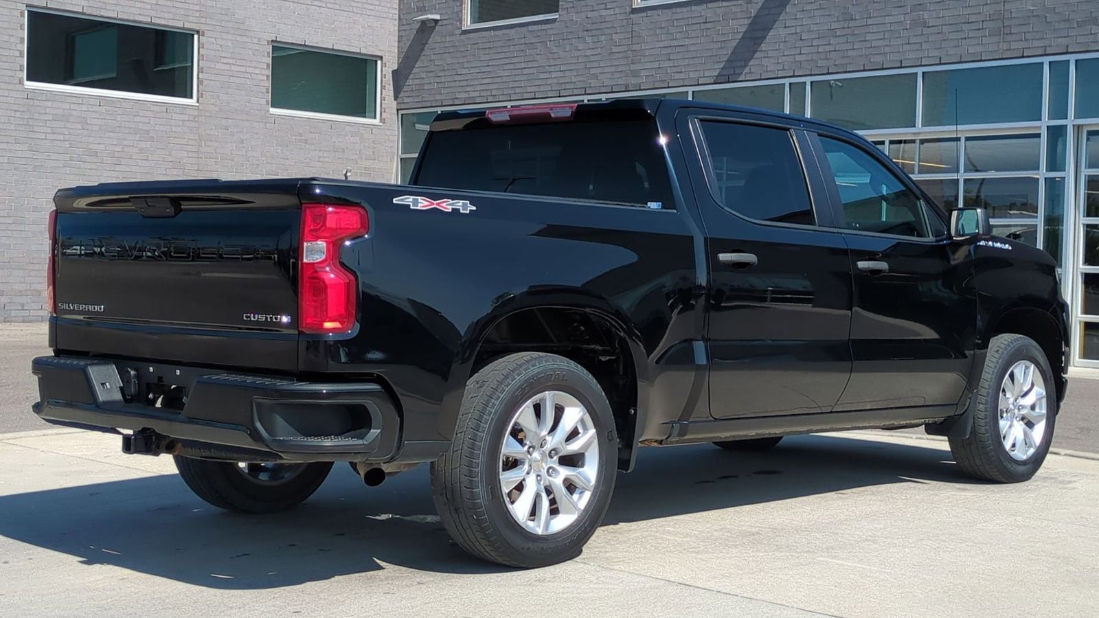 Thumbnail: 2020 Chevrolet Silverado 1500 - 7