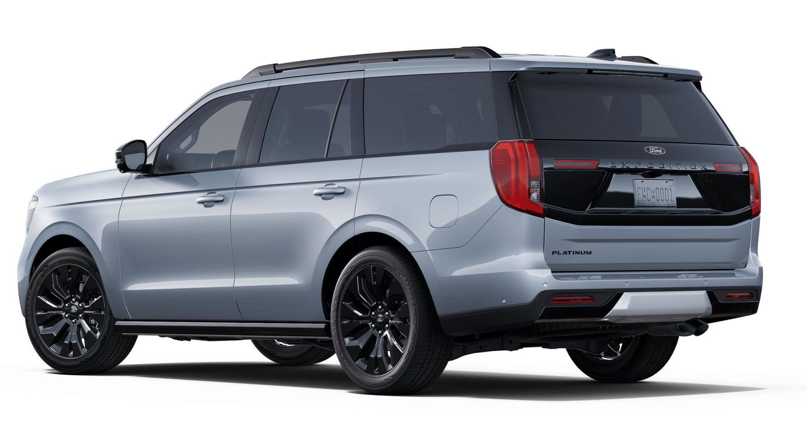 Thumbnail: 2025 Ford Expedition - 2