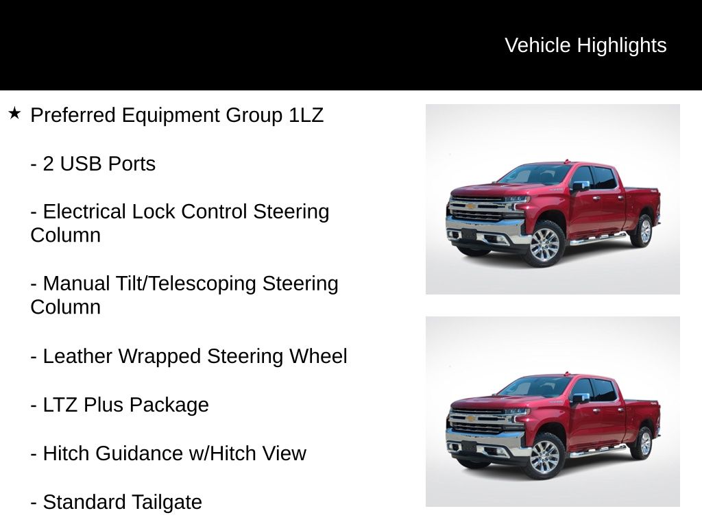 Thumbnail: 2021 Chevrolet Silverado 1500 - 26