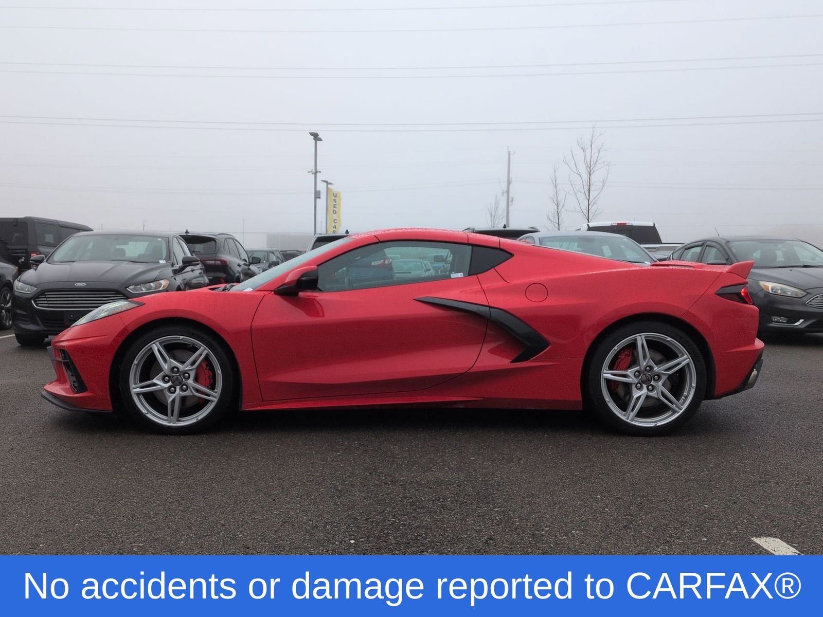 Thumbnail: 2020 Chevrolet Corvette - 3