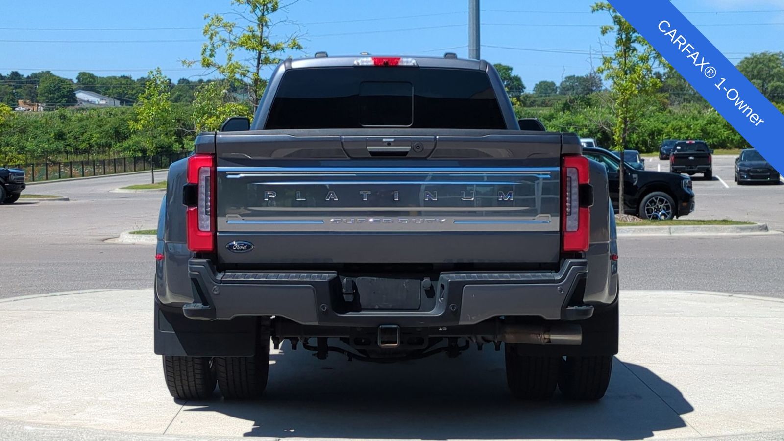 Thumbnail: 2024 Ford F-350 - 3