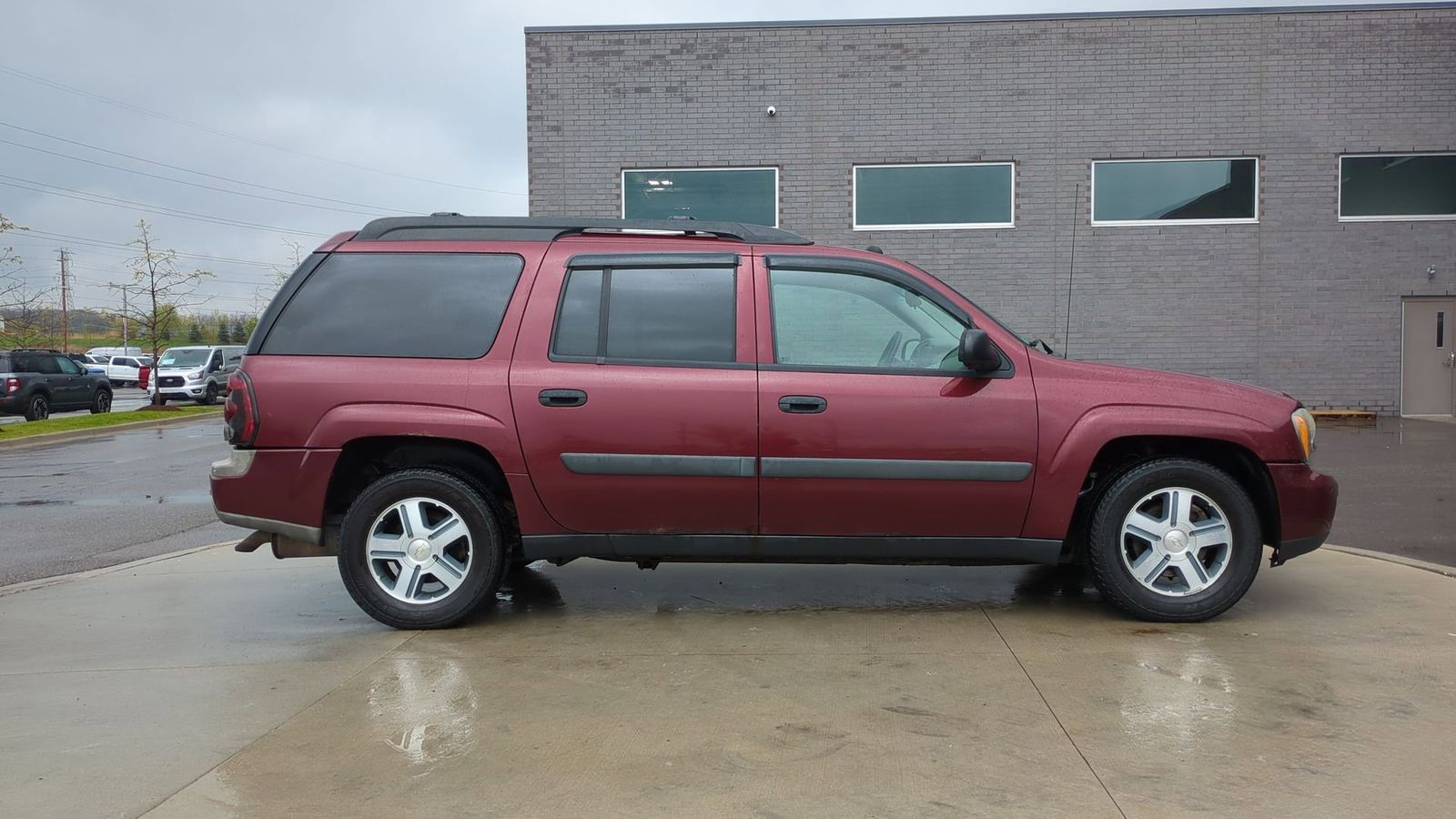 Thumbnail: 2005 Chevrolet TrailBlazer - 7