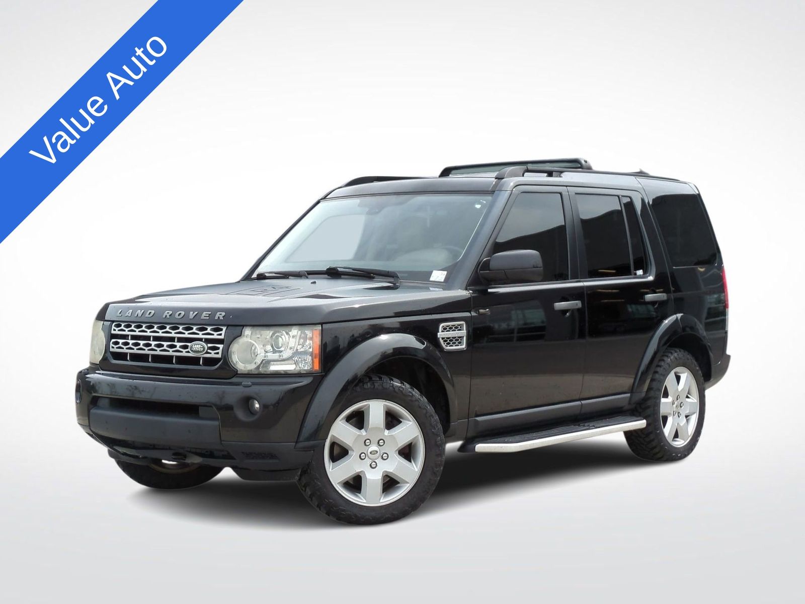 2011 Land Rover LR4  -
                  Washington, MI