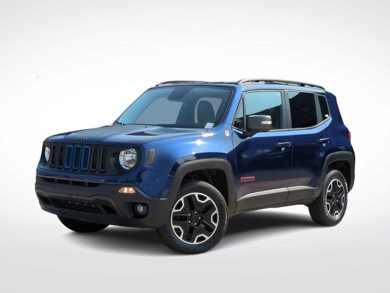 2017 Jeep Renegade Trailhawk -
                  Washington, MI