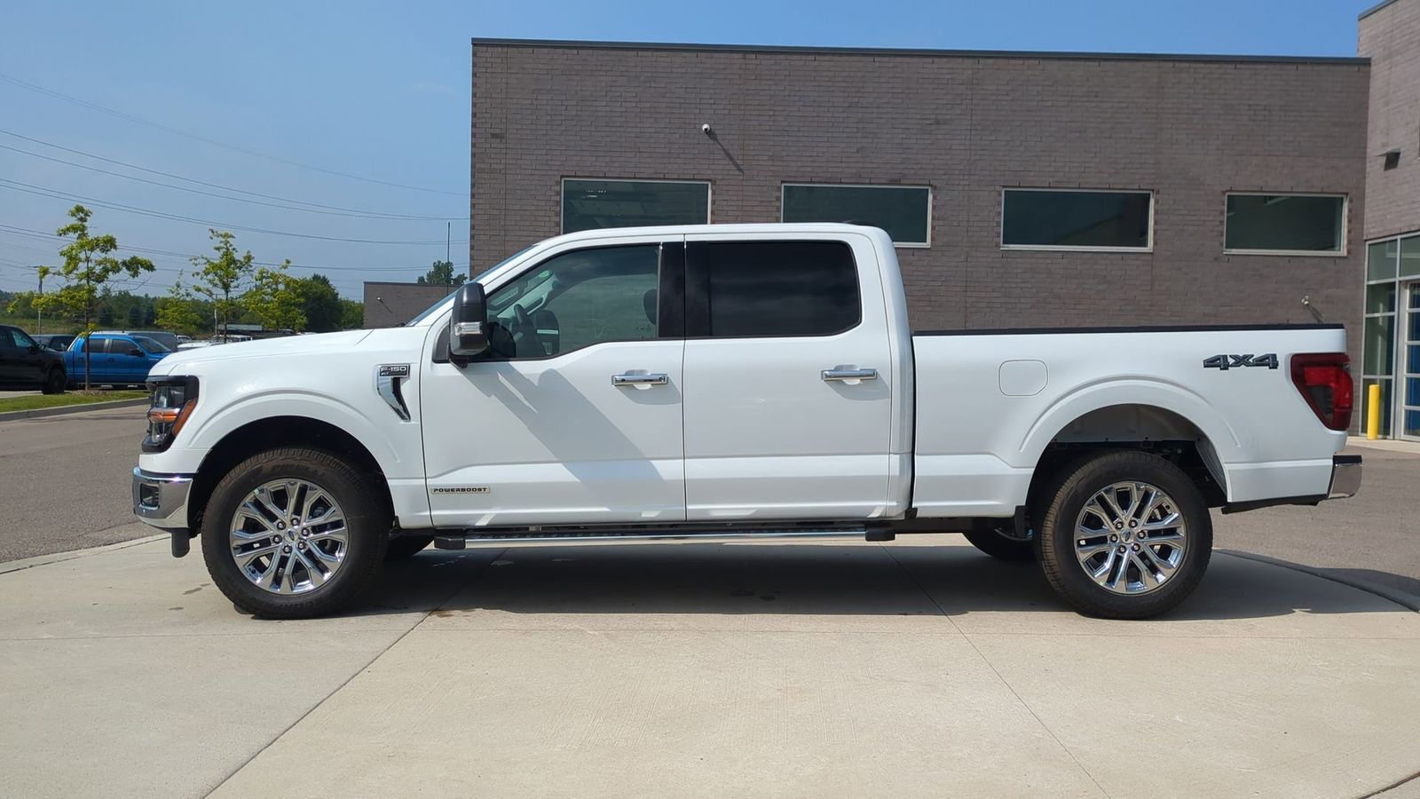 Thumbnail: 2025 Ford F-150 - 2