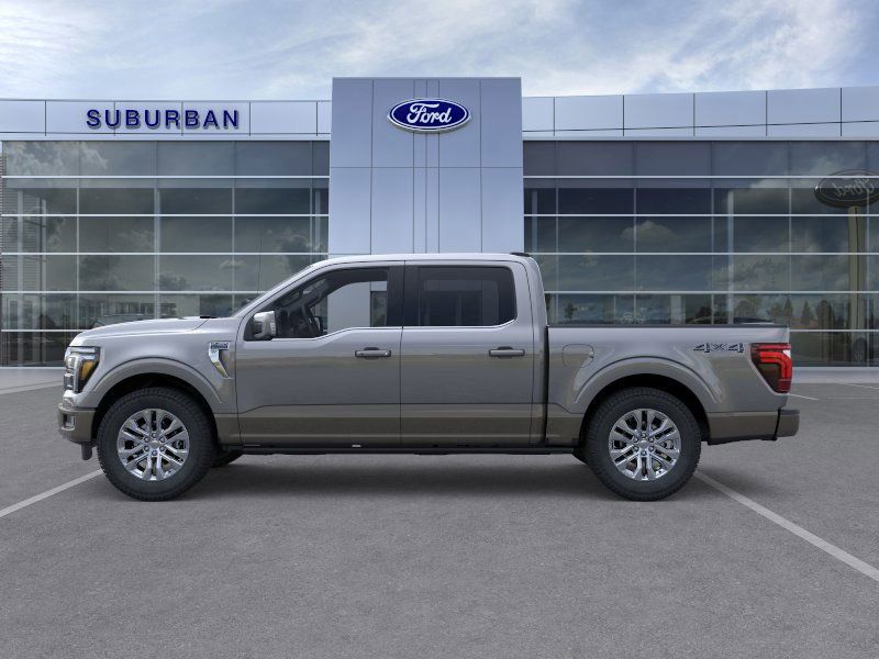 Thumbnail: 2026 Ford F-150 - 3