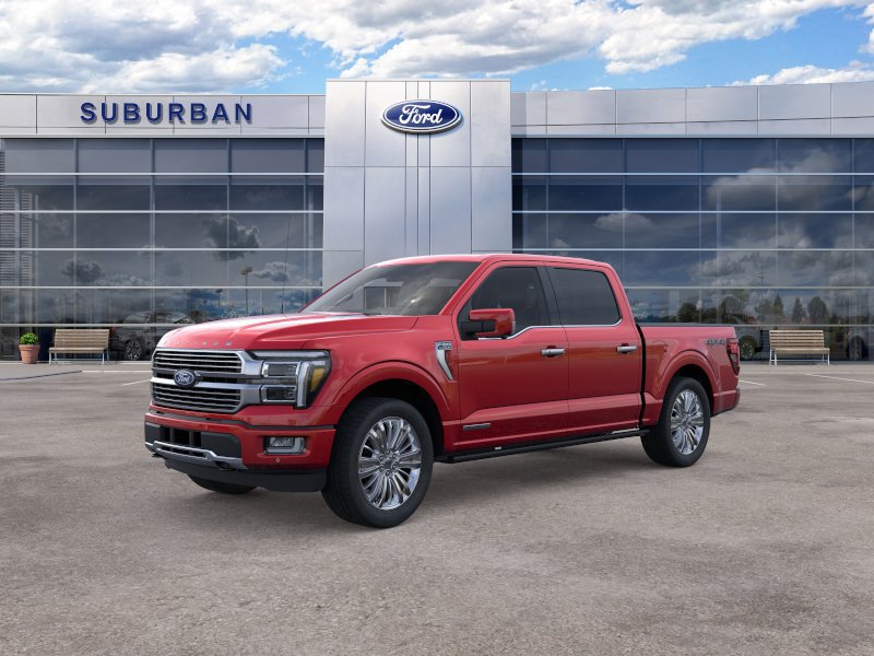  Ford F-150