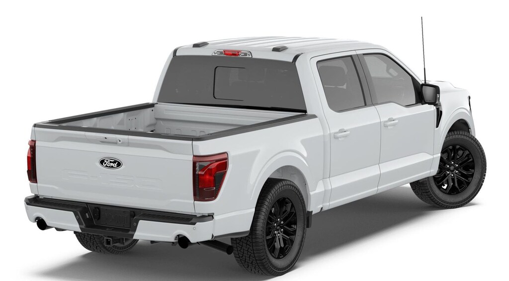 New 2026 Ford F-150 XLT Truck