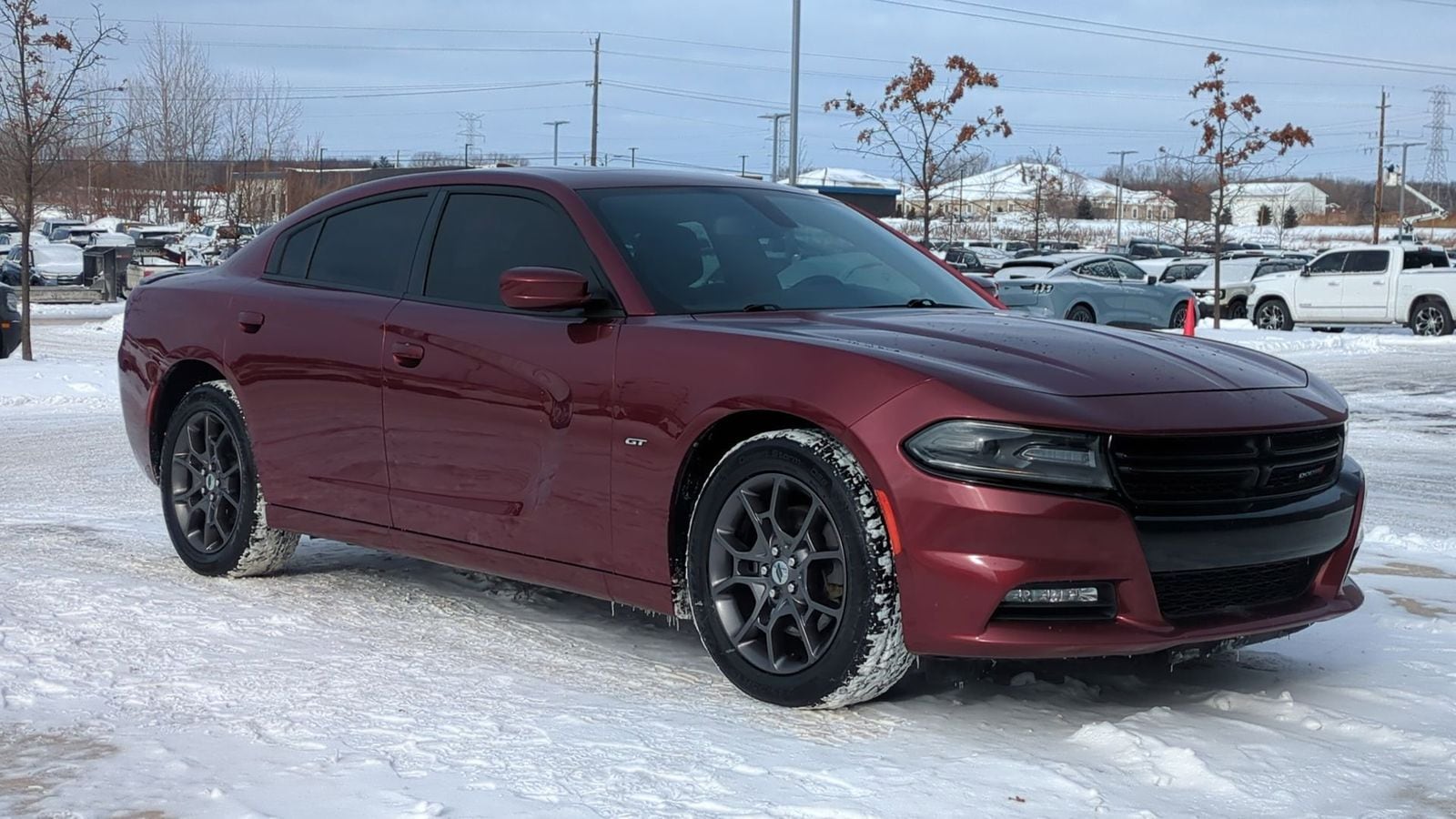 Thumbnail: 2018 Dodge Charger - 10