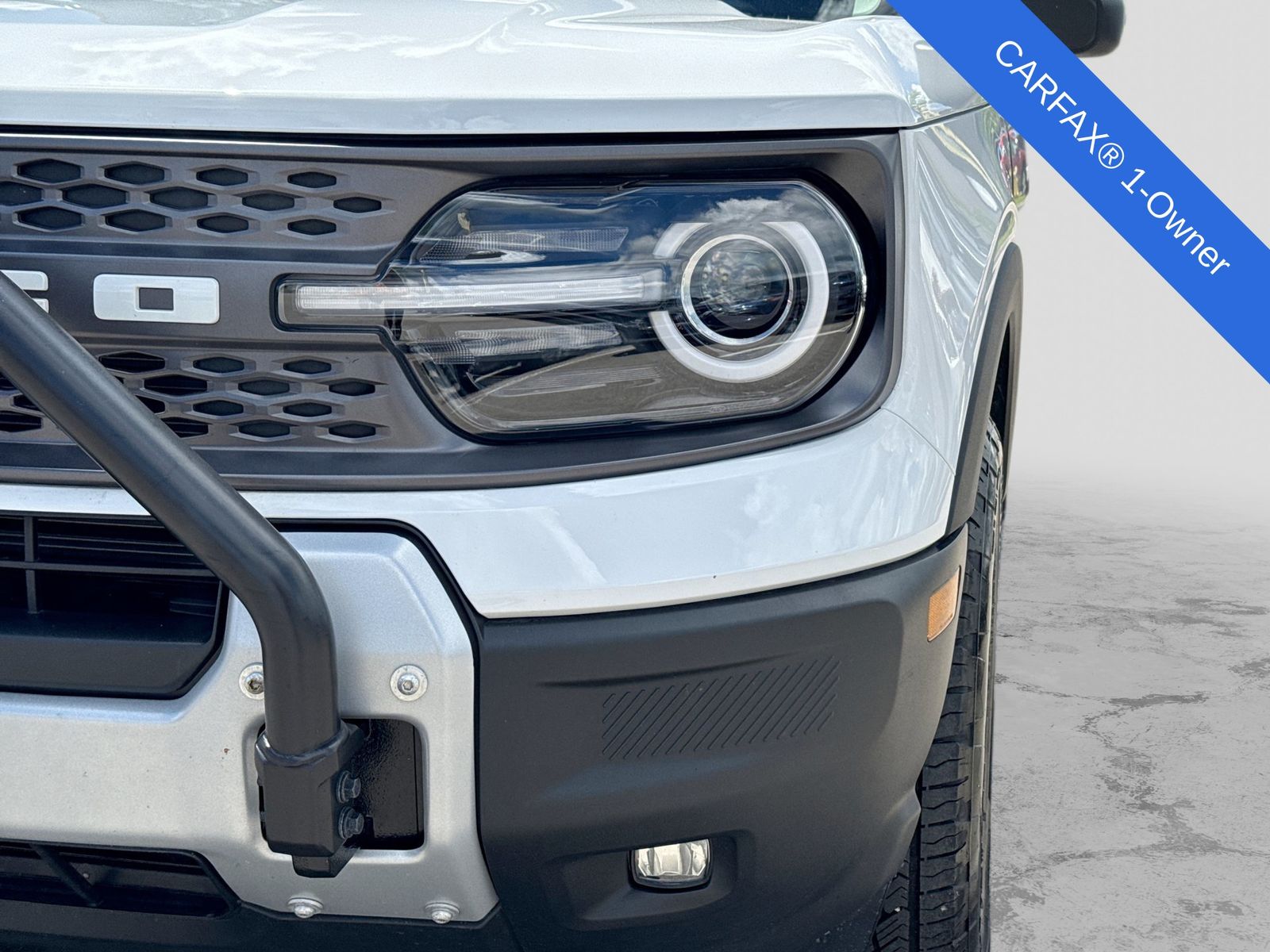 Thumbnail: 2025 Ford Bronco Sport - 13
