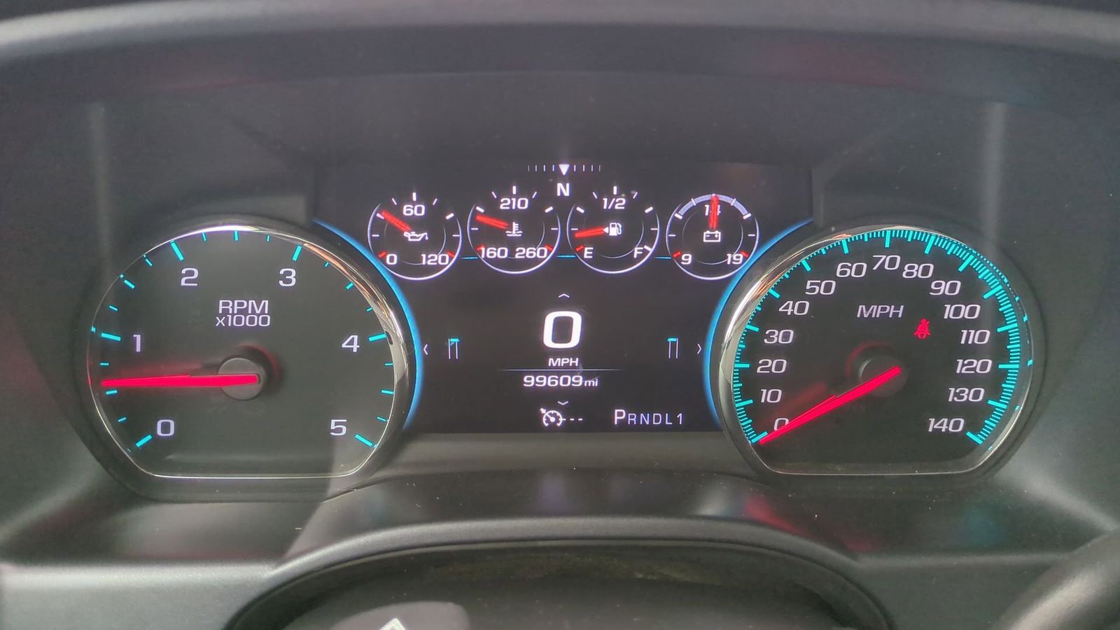 Thumbnail: 2017 GMC Sierra 3500 - 39