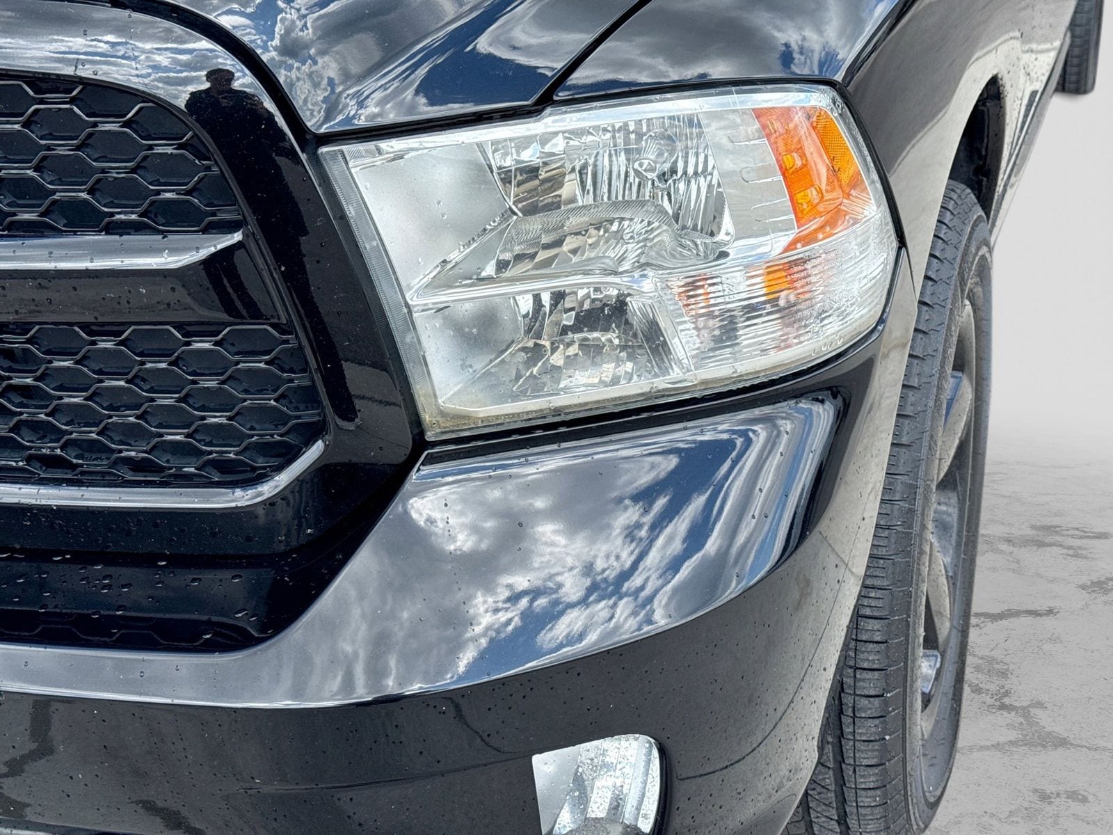 Thumbnail: 2015 RAM 1500 - 13