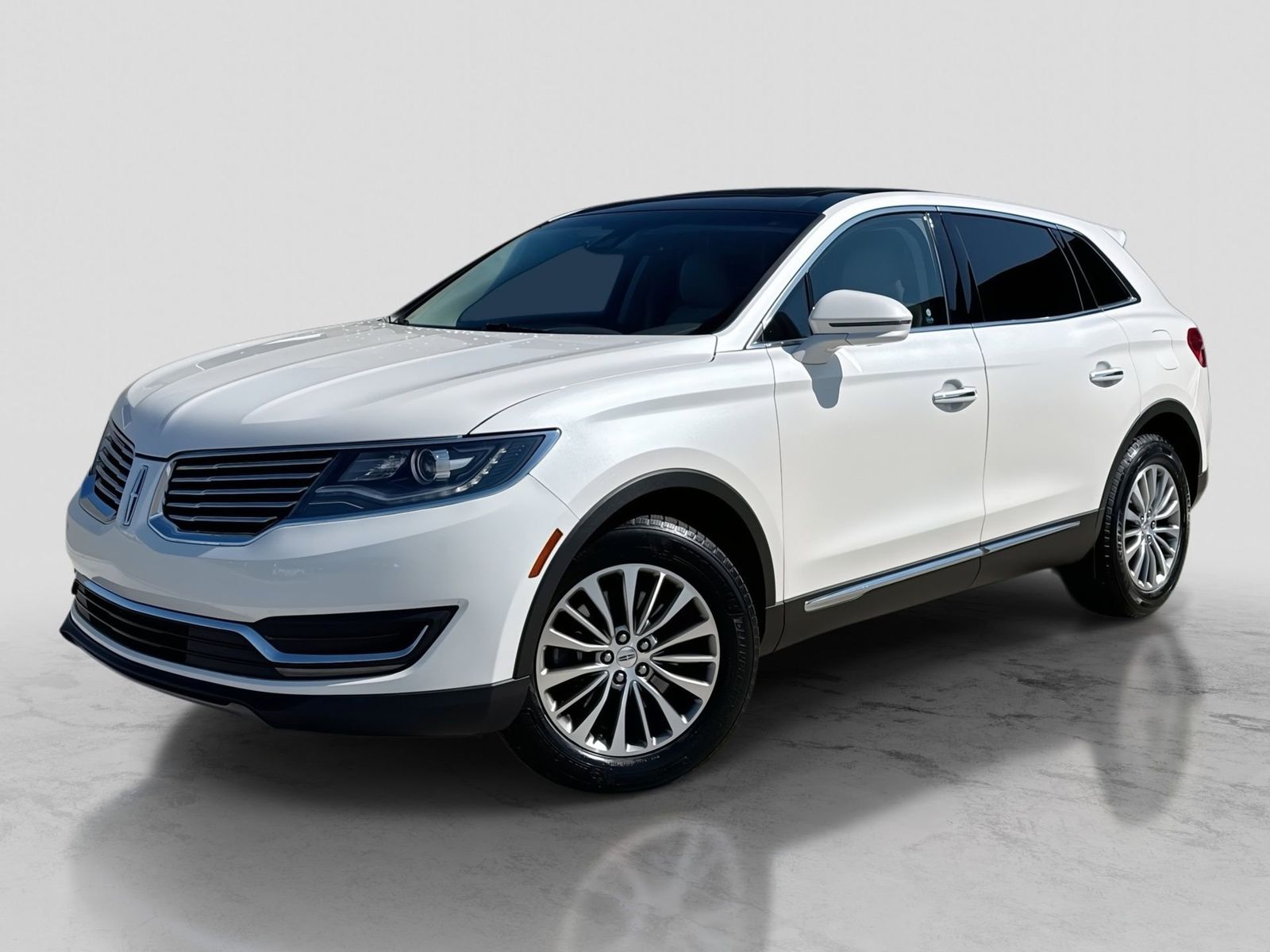 2016 Lincoln MKX Select -
                  Washington, MI