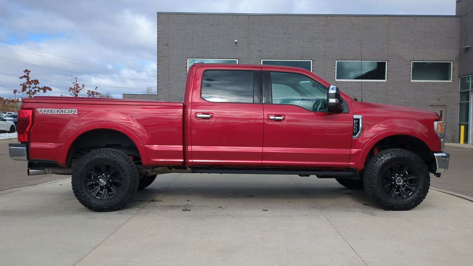 2020 Ford F-350 photo 3