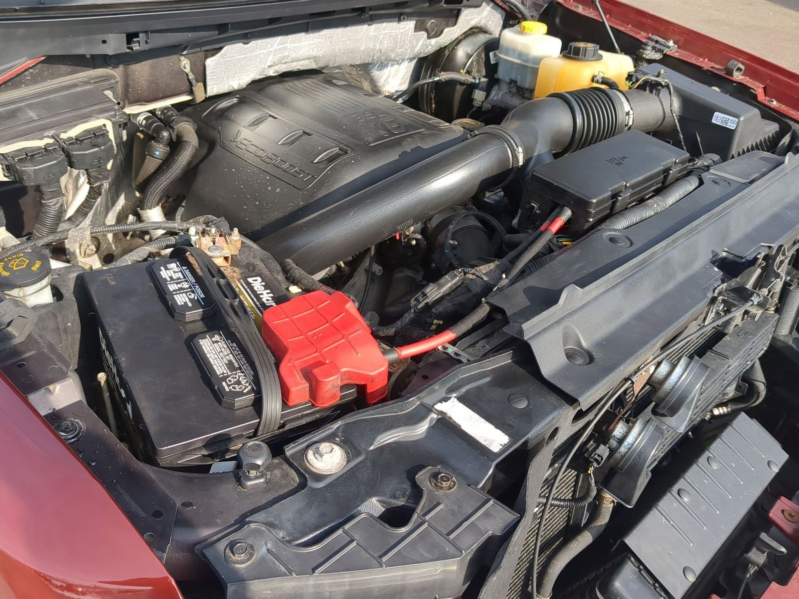 Thumbnail: 2014 Ford F-150 - 17