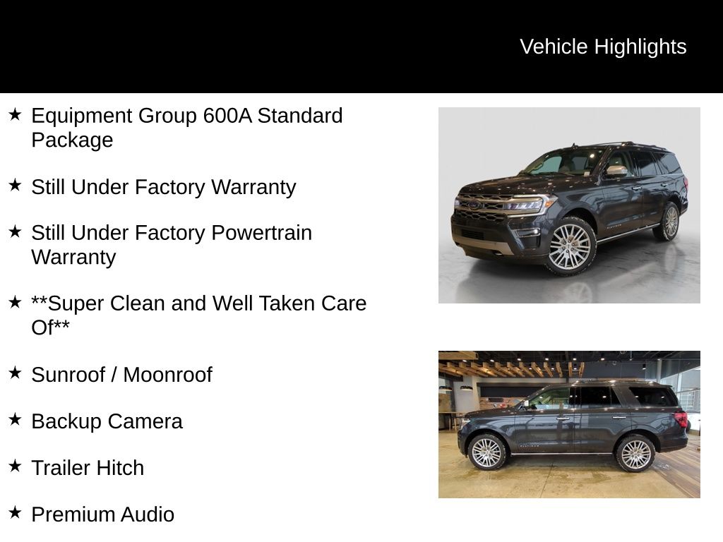 Thumbnail: 2023 Ford Expedition - 6