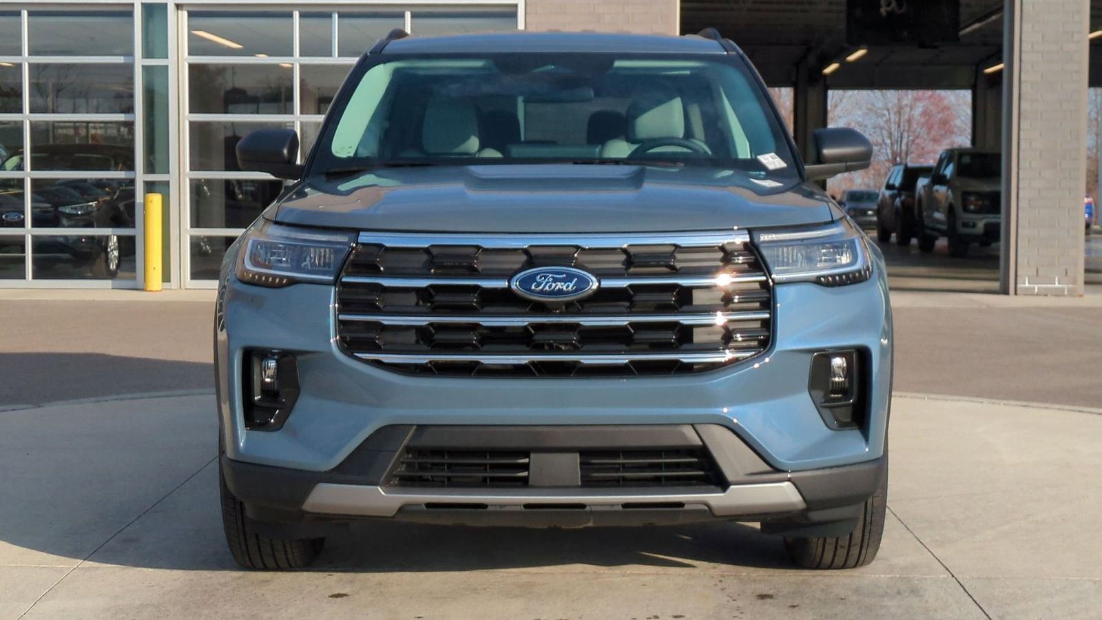 Thumbnail: 2026 Ford Explorer - 9