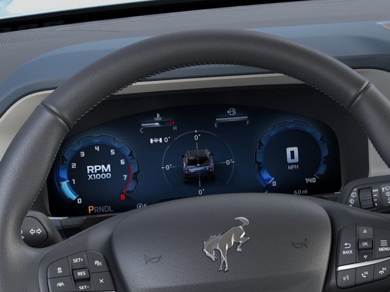 Thumbnail: 2025 Ford Bronco Sport - 13