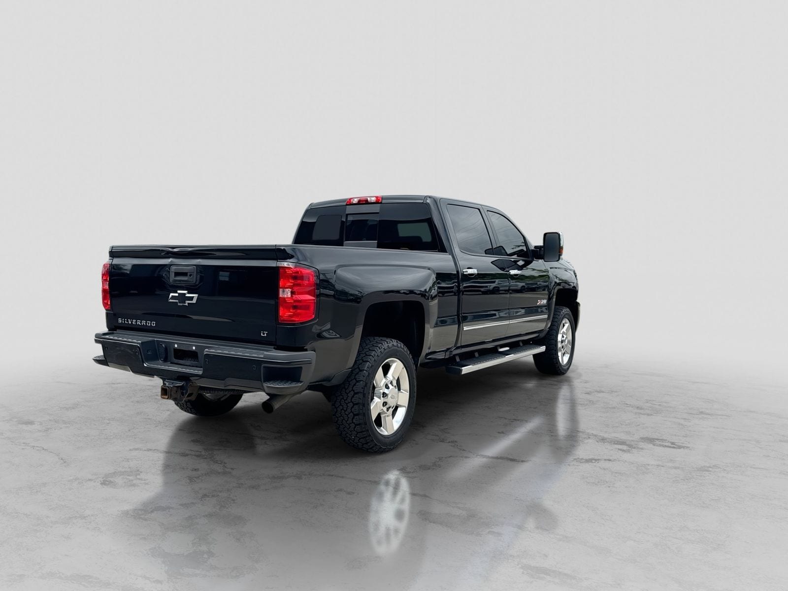 Thumbnail: 2019 Chevrolet Silverado 2500 - 8