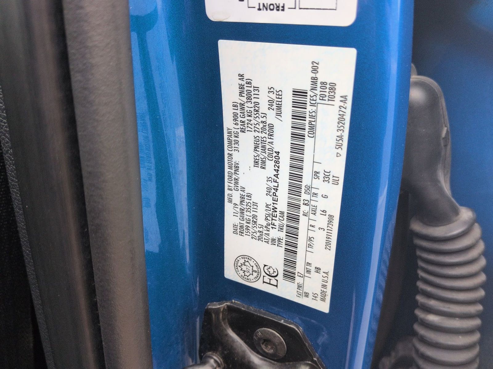 Thumbnail: 2020 Ford F-150 - 44