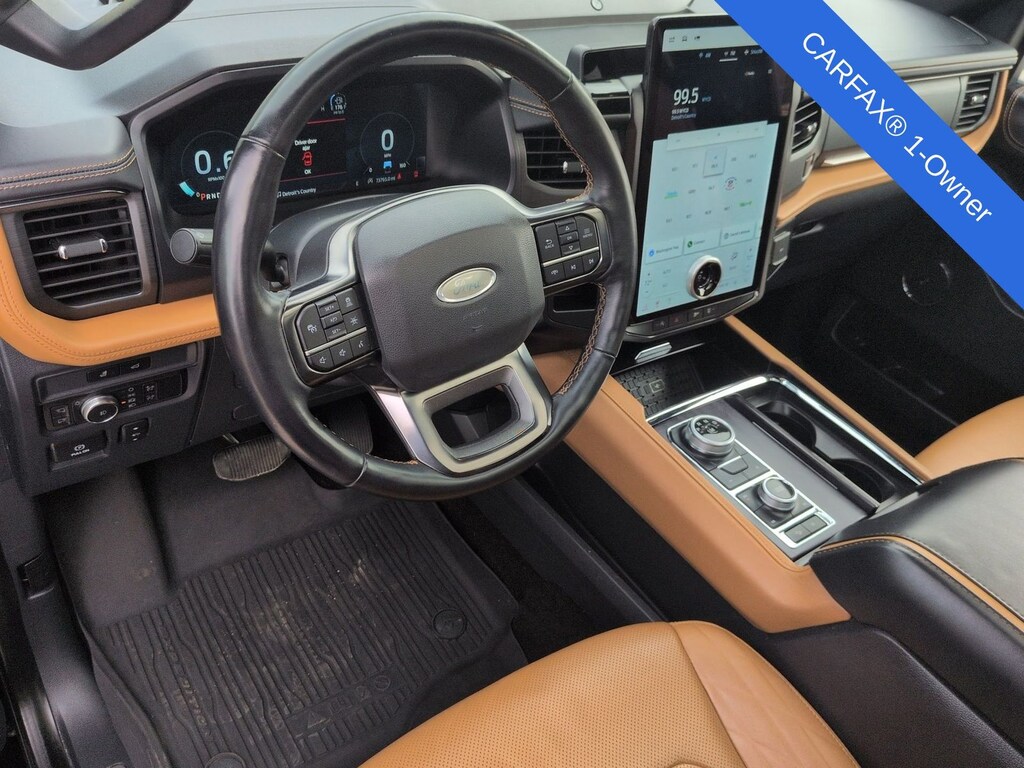 Used 2022 Ford Expedition Max Platinum SUV