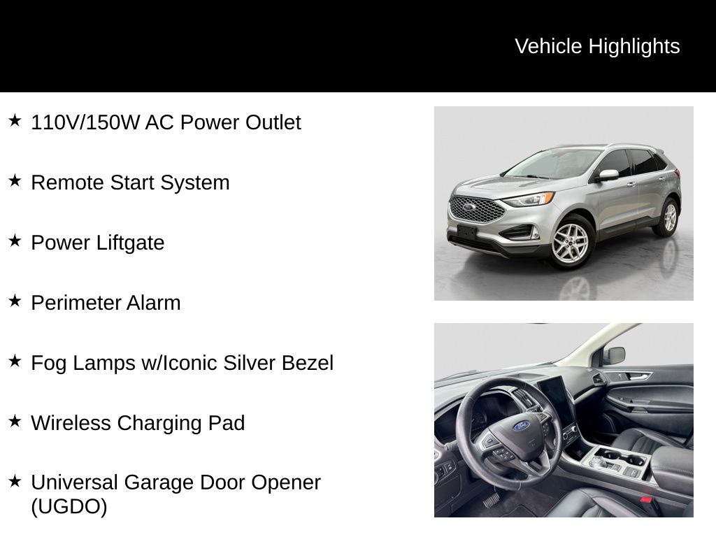 Thumbnail: 2023 Ford Edge - 20